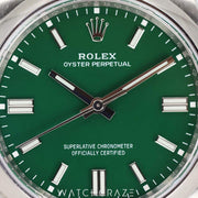 2023 ROLEX OYSTER PERPETUAL 36MM 126000