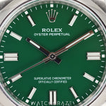 2023 ROLEX OYSTER PERPETUAL 36MM 126000