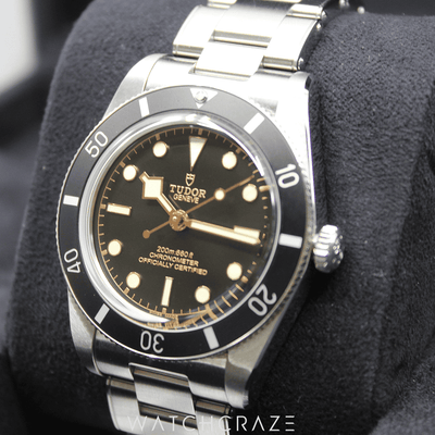 2023 TUDOR BLACK BAY 54 37MM 79000N