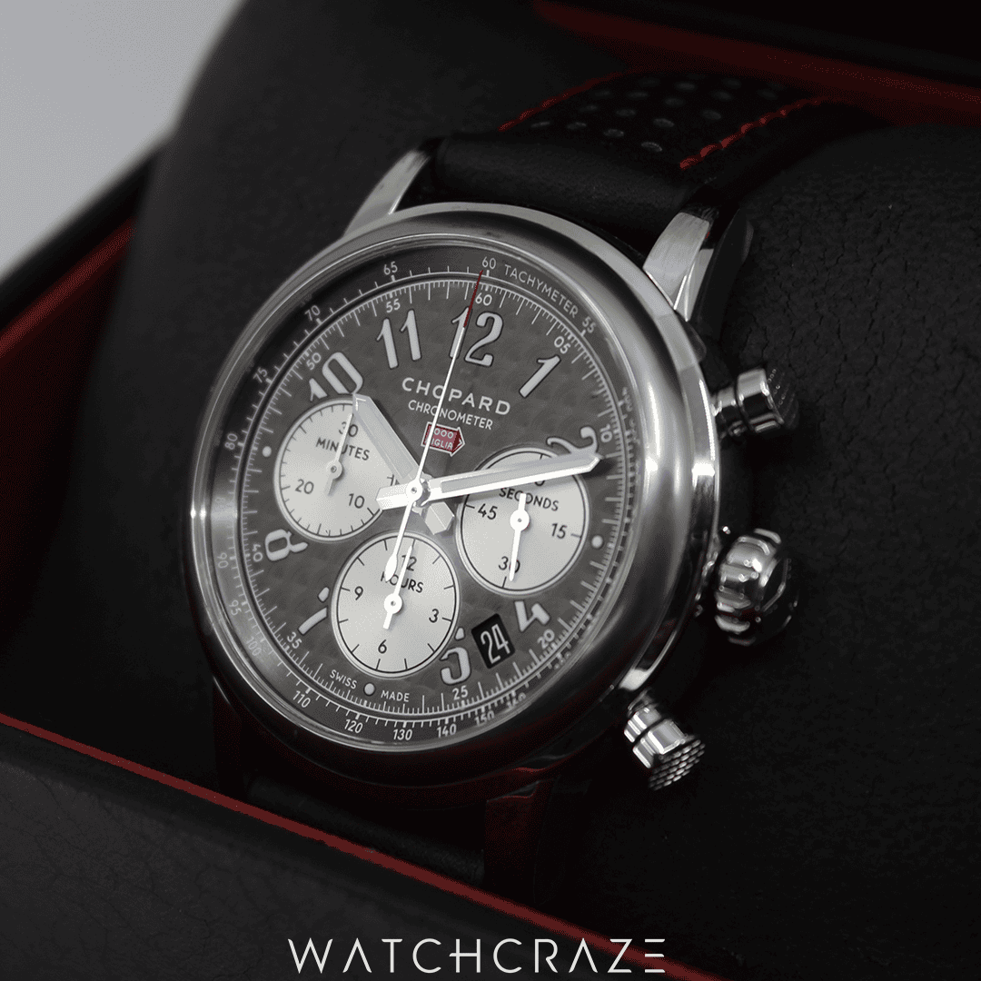 Chopard mille miglia 2018 race edition price best sale