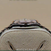 2023 ROLEX DATEJUST MOTHER OF PEARL ROSE GOLD 31MM 278271
