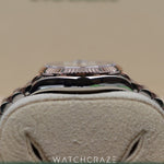 2023 ROLEX DATEJUST MOTHER OF PEARL ROSE GOLD 31MM 278271