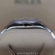 2023 ROLEX DATEJUST BLUE DIAL 36MM 126200