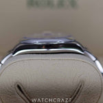 2023 ROLEX DATEJUST BLUE DIAL 36MM 126200