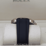 2022 ROLEX YACHT-MASTER ROSE GOLD 37MM 268655