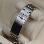 2018 ROLEX SUBMARINER DATE ‘HULK’ 40MM 116610LV