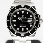 2021 ROLEX SUBMARINER DATE 41MM 126610LN