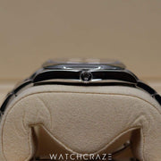 2024 ROLEX OYSTER PERPETUAL SILVER DIAL 41MM 124300