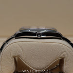 2024 ROLEX OYSTER PERPETUAL SILVER DIAL 41MM 124300