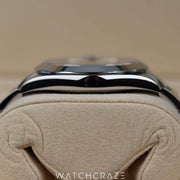 2023 ROLEX DATEJUST AZZURO BLUE DIAL 41MM 126300