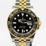 2024 ROLEX GMT-MASTER II 40MM 126713GRNR