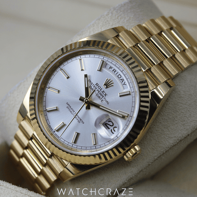 2023 ROLEX DAY-DATE 40MM 228238