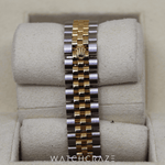 2021 ROLEX LADY-DATEJUST TWO TONE DIAMOND MARKERS 28MM 279173