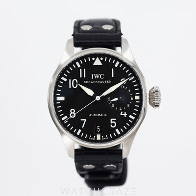 Shop Certified New Pre Owned IWC Watches Australia WatchCraze