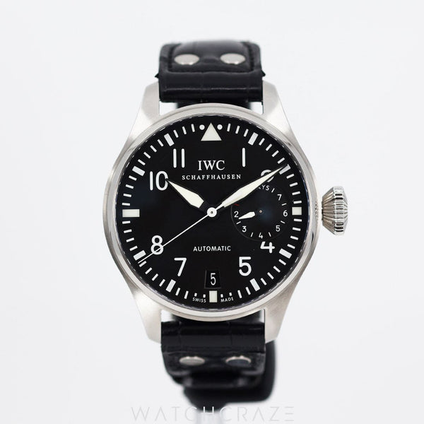 CIRCA 2013 IWC BIG PILOT 46MM IW500901