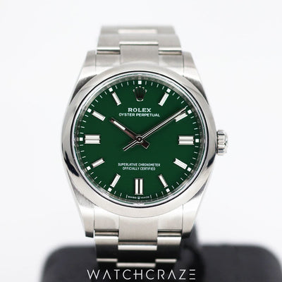 Rolex Submariner Kermit Stainless Steel Green Bezel 50th for $13,700 for  sale from a Seller on Chrono24