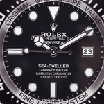 2022 ROLEX SEA-DWELLER DEEPSEA 44MM 126660