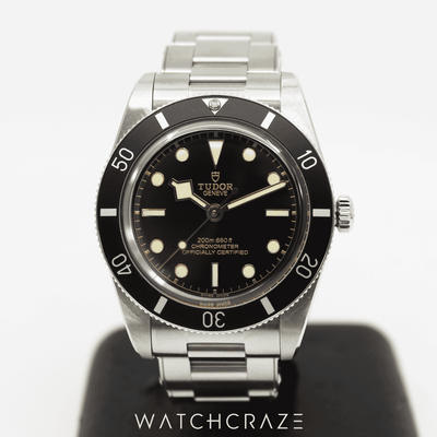 2023 TUDOR BLACK BAY 54 37MM 79000N