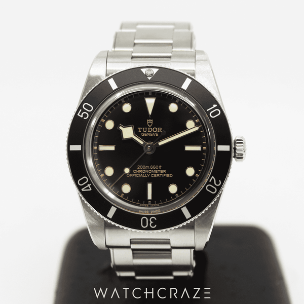 2023 TUDOR BLACK BAY 54 37MM 79000N