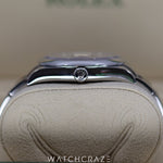 2023 ROLEX DATEJUST BLUE DIAL 36MM 126200