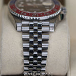 2018 ROLEX GMT-Master II ‘PEPSI’ 40MM MARK 1 126710BLRO