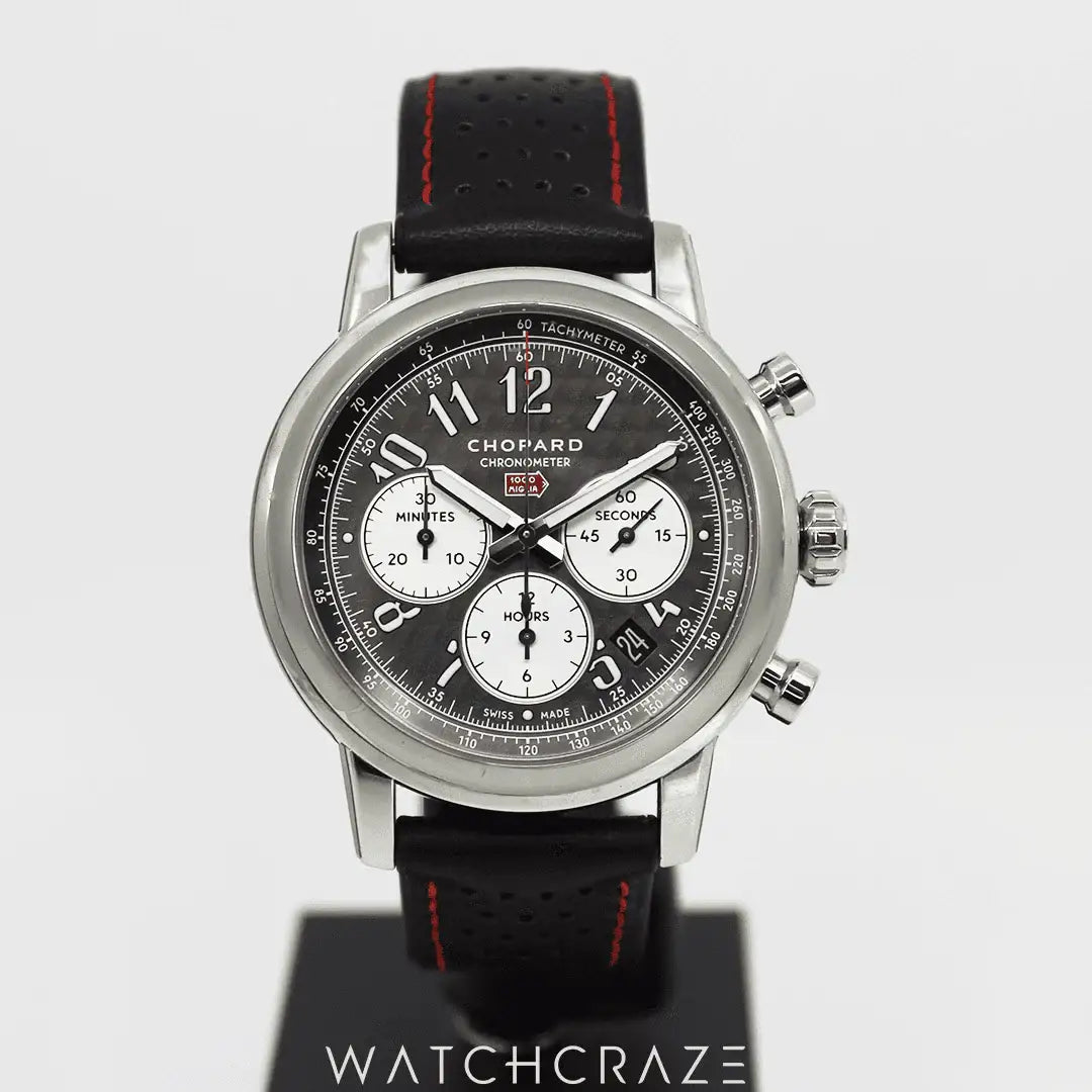 CHOPARD MILLE MIGLIA 2018 RACE EDITION 42MM 168589-3006