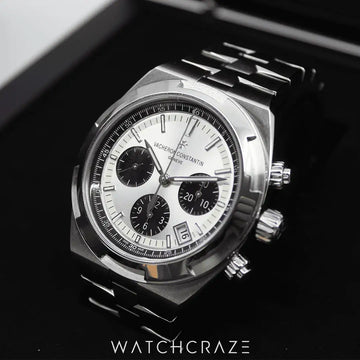 2023 VACHERON CONSTANTIN OVERSEAS CHRONOGRAPH 42.5MM 5500V/110A-B686