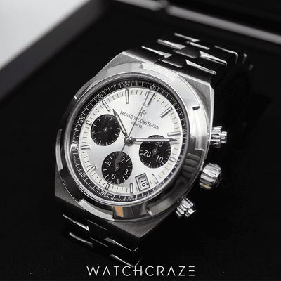 2023 VACHERON CONSTANTIN OVERSEAS CHRONOGRAPH 42.5MM 5500V/110A-B686