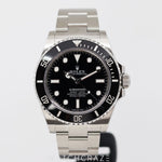 2024 ROLEX SUBMARINER BLACK DIAL 41MM 124060