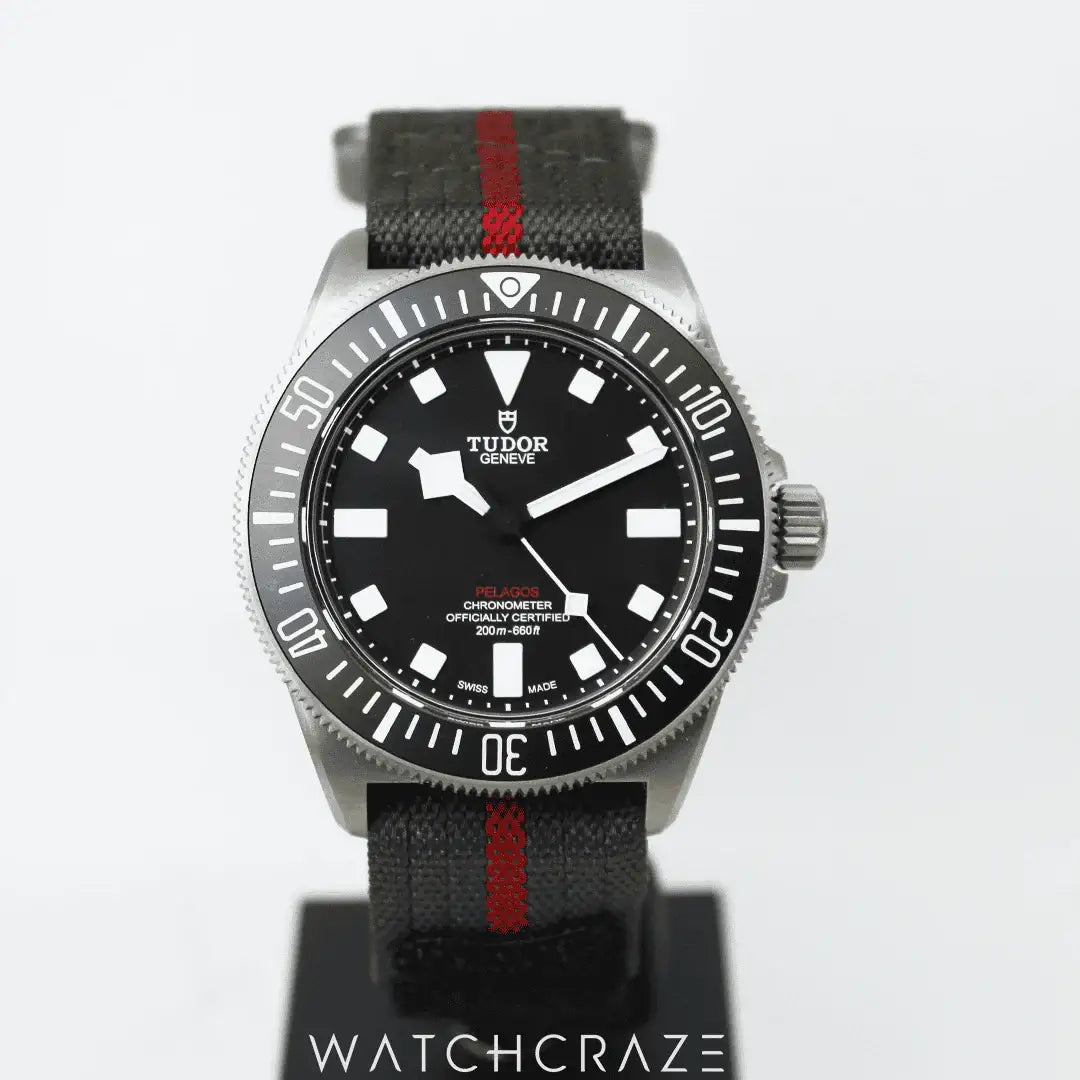 2023 TUDOR PELAGOS FXD 42MM M25717N-0001