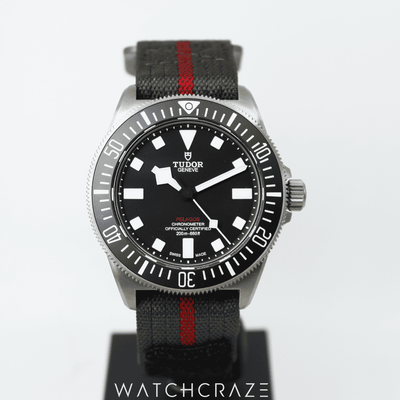 2023 TUDOR PELAGOS  FXD 42MM M25717N-0001