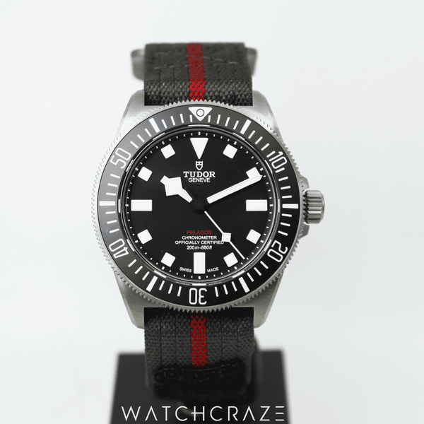 2023 TUDOR PELAGOS  FXD 42MM M25717N-0001