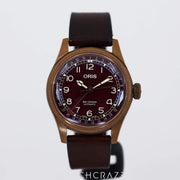2023 ORIS BIG CROWN POINTER DATE 40MM 01 754 7741 8 20