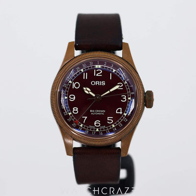 2023 ORIS BIG CROWN POINTER DATE 40MM 01 754 7741 8 20