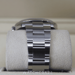 2023 ROLEX OYSTER PERPETUAL OP41 GREEN 41MM 124300