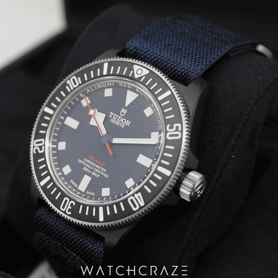 2023 TUDOR RED BULL PELAGOS FXD 42MM M25707KN-0001