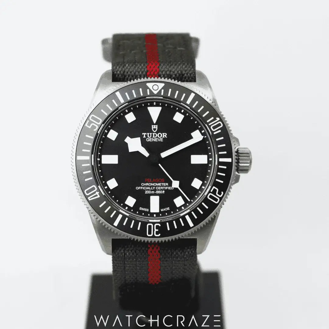 2023 TUDOR PELAGOS FXD 42MM M25717N-0001