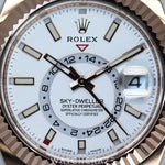 2023 ROLEX SKY-DWELLER ROSE GOLD 42MM 326935