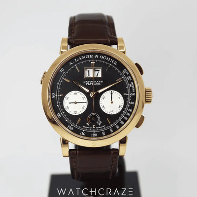 2023 A. LANGE & SÖHNE DATOGRAPH UP/DOWN 41MM 405.031