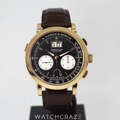 2023 A. LANGE & SÖHNE DATOGRAPH UP/DOWN 41MM 405.031