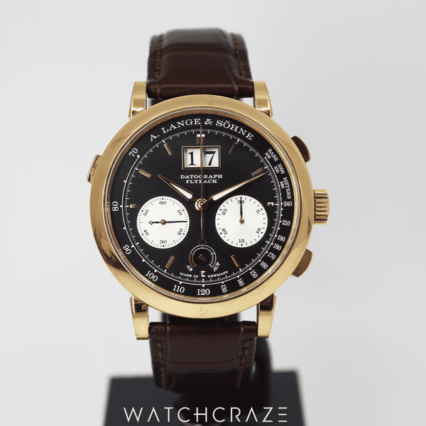 2023 A. LANGE & SÖHNE DATOGRAPH UP/DOWN 41MM 405.031