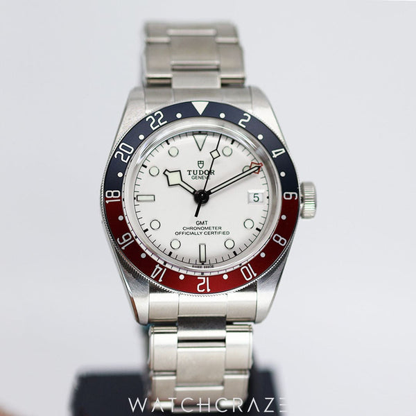 2023 TUDOR BLACK BAY GMT 41MM  M79830RB-0010