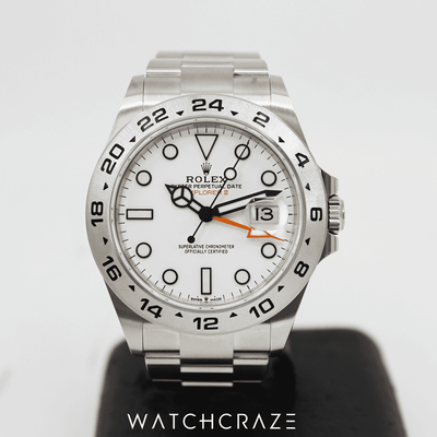 2023 ROLEX EXPLORER II 42MM 226570