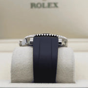 2022 ROLEX YACHT-MASTER OYSTER-FLEX WHITE GOLD 42MM 226659