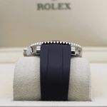 2022 ROLEX YACHT-MASTER OYSTER-FLEX WHITE GOLD 42MM 226659