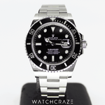 2021 ROLEX SUBMARINER DATE 41MM 126610LN