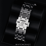 2024 AUDEMARS PIGUET ROYAL OAK CHRONOGRAPH GREY DIAL 38MM 26315ST.OO.1256ST.02