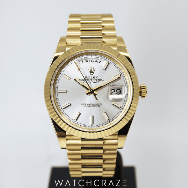 2023 ROLEX DAY-DATE 40MM 228238