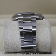 2023 ROLEX OYSTER PERPETUAL OP41 GREEN 41MM 124300