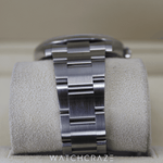 2023 ROLEX OYSTER PERPETUAL OP41 GREEN 41MM 124300